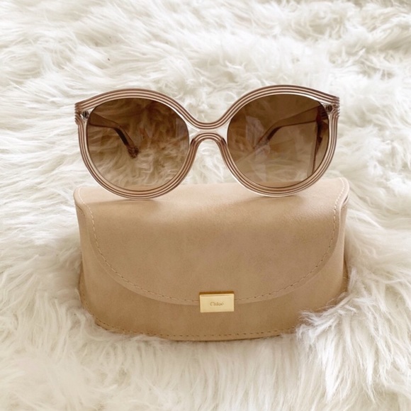 Chloe Sunglasses, New - Picture 2 of 8